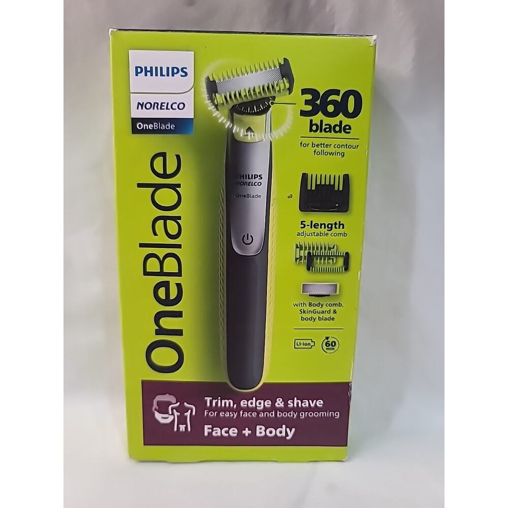 Philips Norelco OneBlade (QP2834/70)